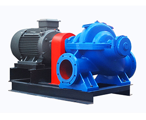 S/SH雙(shuāng)吸中開(kai)泵