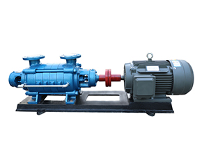 GC鍋(guō)爐給水(shuǐ)泵