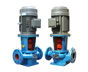 ISGB便拆式(shi)管道泵(beng)3
